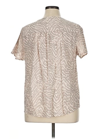 Torrid Short Sleeve Blouse (view 2)