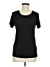 Stateside Tweed Black Short Sleeve T-Shirt Size M - photo 1