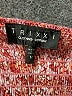Trixxi 100% Polyester Paisley Red Casual Dress Size M - photo 7