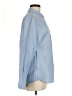 Gap 100% Cotton Blue Long Sleeve Button-Down Shirt Size M - photo 4