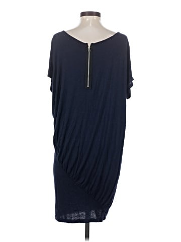 Velvet Casual Dress (view 2)