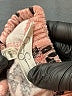 Jessica Simpson Floral Pink Casual Pants Size 6-9 mo - photo 3