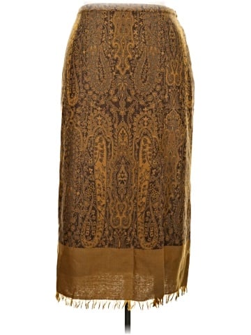 Linda Allard Ellen Tracy Casual Skirt (view 2)