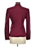 Express Burgundy Blazer Size 6 - photo 2