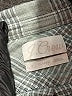J.Crew 100% Cotton Plaid Gray Long Sleeve Button-Down Shirt Size 6 - photo 7