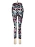 Evolution and Creation Graphic Purple Leggings Size M - photo 2