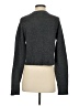 Universal Thread Metallic Gray Pullover Sweater Size S - photo 2