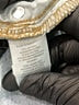 Ann Taylor LOFT Stripes Blue Jeans Size 25 waist - photo 9