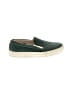 Del Toro Argyle Green Sneakers Size 9 - photo 1