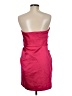 A.L.C. 100% Polyester Pink Cocktail Dress Size 8 - photo 2