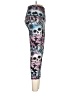 Evolution and Creation Graphic Purple Leggings Size M - photo 4
