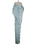 Ashley Stewart Hearts Blue Jeans Size 14 - photo 4