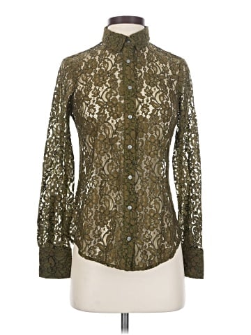 J.Crew Long Sleeve Blouse (view 1)