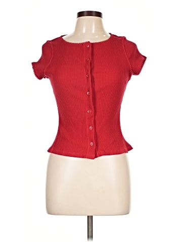 Intimately by Free People Short Sleeve Top (view 1)