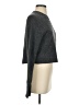 Universal Thread Metallic Gray Pullover Sweater Size S - photo 4
