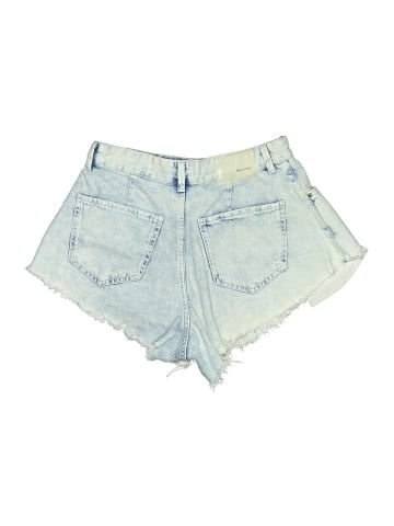 Bershka Denim Shorts (view 2)