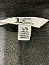 Jules & Leopold Chevron-herringbone Gray Active Pants Size L - photo 7