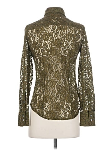 J.Crew Long Sleeve Blouse (view 2)