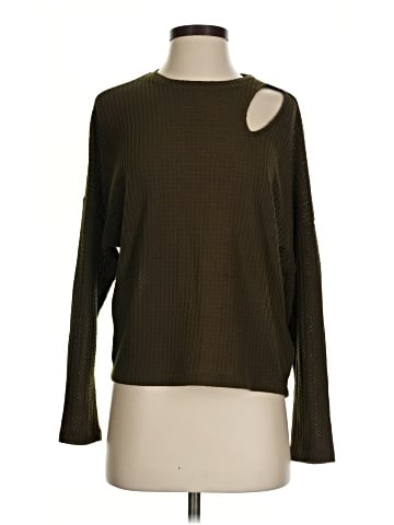 Express Long Sleeve Top (view 1)