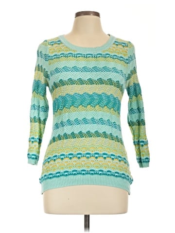 Sparrow Pullover Sweater (view 1)