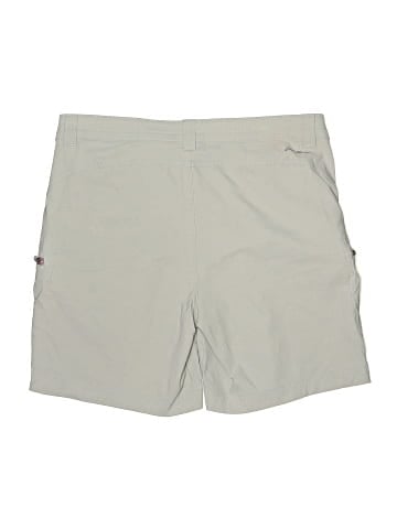 Eddie Bauer Khaki Shorts (view 2)