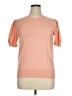 Ann Taylor LOFT Orange Pullover Sweater Size XL - photo 1