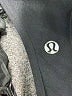 Lululemon Athletica Black Tank Top Size 4 - photo 7