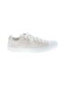 Converse White Sneakers Size 7 1/2 - photo 1