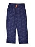 Vineyard Vines 0100% Polyester Paisley Blue Casual Pants Size 18 - photo 1