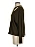 Express Brown Long Sleeve Top Size S (petite) - photo 5
