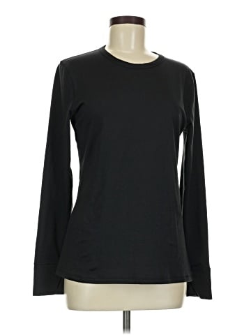 Cuddl Duds Long Sleeve T-Shirt (view 1)