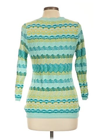 Sparrow Pullover Sweater (view 2)
