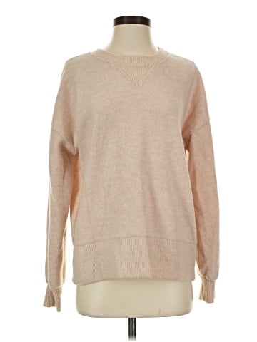 Carly Jean Pullover Sweater (view 1)