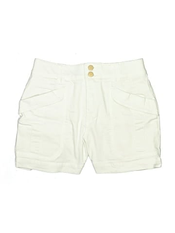 Democracy Khaki Shorts (view 1)