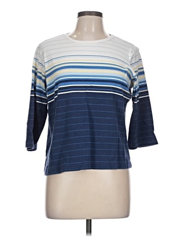 Classic Elements 3/4 Sleeve T-Shirt (view 1)