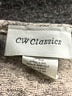 CW Classics Gray Sleeveless T-Shirt Size 1X - photo 7