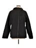 33,000ft 100% Polyester Solid Black Jacket Size L - photo 1