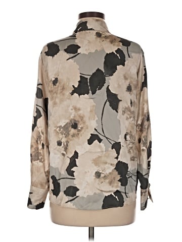 Zara Long Sleeve Blouse (view 2)