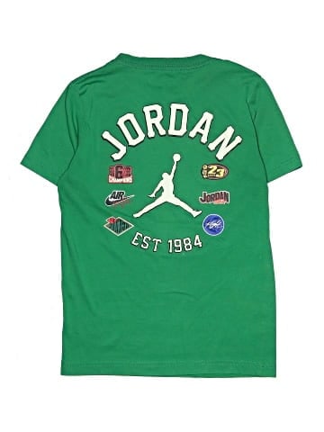 Air Jordan Short Sleeve T-Shirt (view 2)