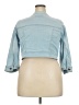 Torrid Blue Denim Jacket Size 2X Plus (2) - photo 2