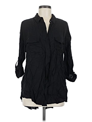 Rock & Republic 3/4 Sleeve Button-Down Shirt (view 1)