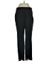 Classic Solid Black Dress Pants Size 2 - photo 1