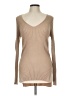 Ambiance Apparel Tan Pullover Sweater Size L - photo 1