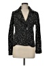 Banana Republic Tweed Black Blazer Size 6 - photo 1