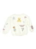 Zara Ivory Pullover Sweater Size 6 - photo 1