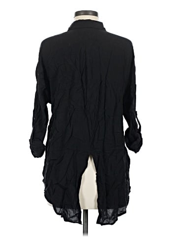 Rock & Republic 3/4 Sleeve Button-Down Shirt (view 2)