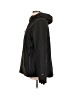 33,000ft 100% Polyester Solid Black Jacket Size L - photo 5