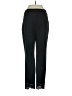 Classic Solid Black Dress Pants Size 2 - photo 2