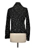 Banana Republic Tweed Black Blazer Size 6 - photo 2