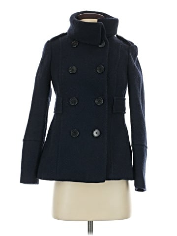 Ann Taylor LOFT Wool Coat (view 1)